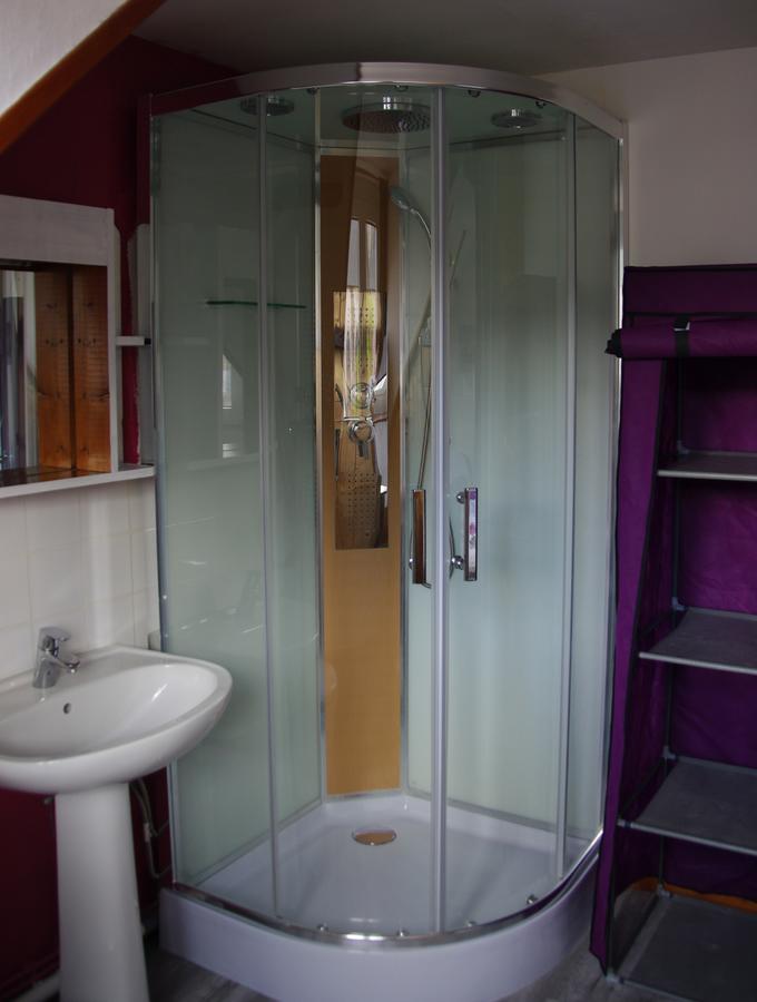 Le Prelude Hotell Saint-Nicolas-d'Aliermont Exteriör bild