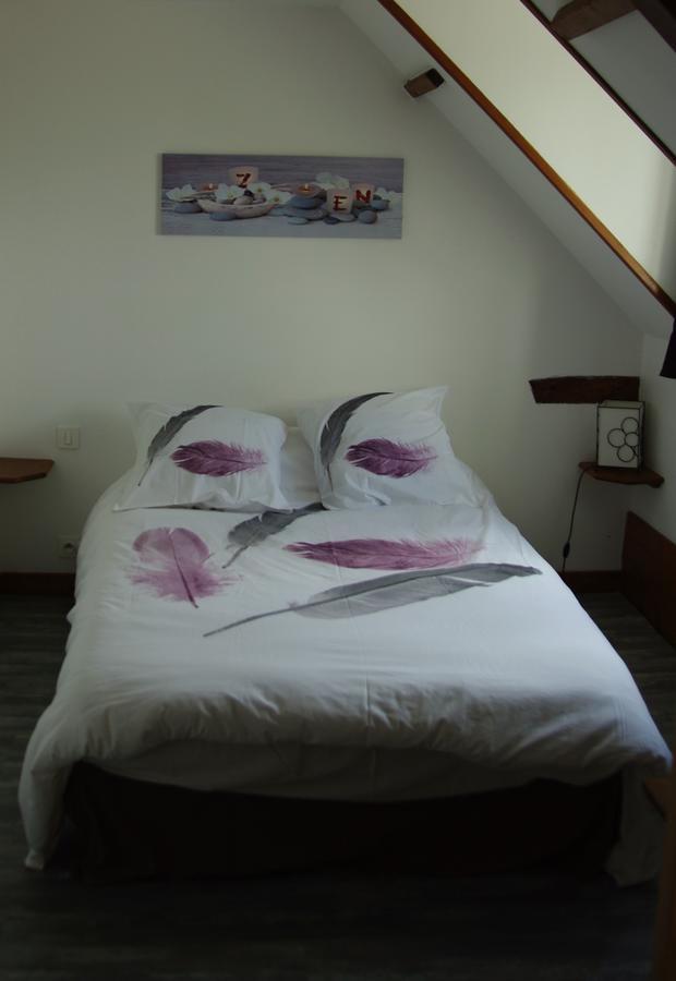 Le Prelude Hotell Saint-Nicolas-d'Aliermont Exteriör bild
