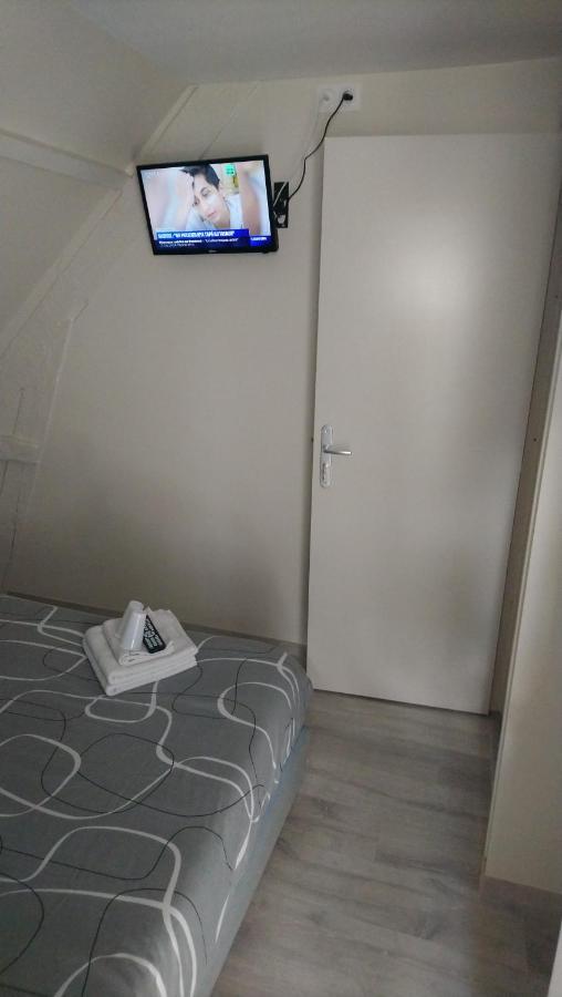 Le Prelude Hotell Saint-Nicolas-d'Aliermont Exteriör bild