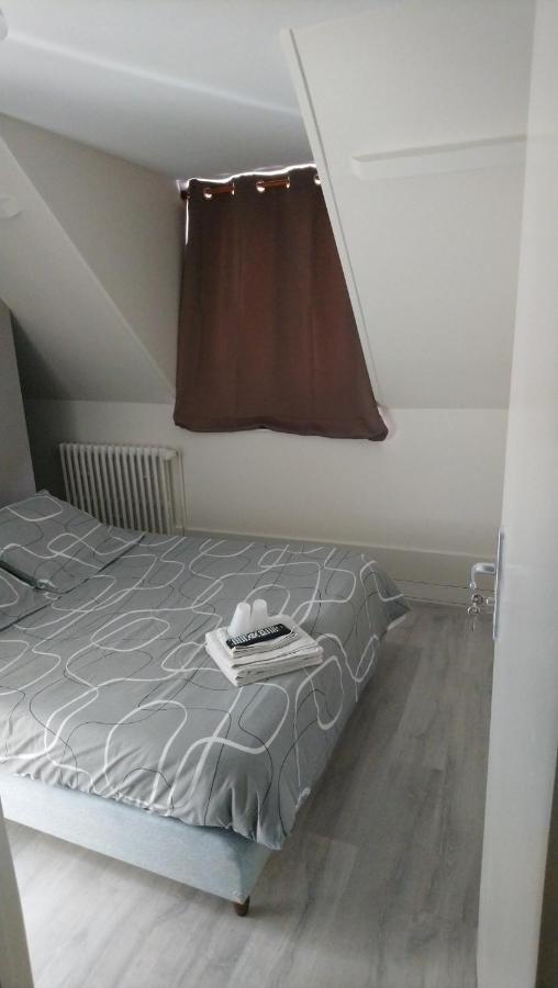 Le Prelude Hotell Saint-Nicolas-d'Aliermont Exteriör bild